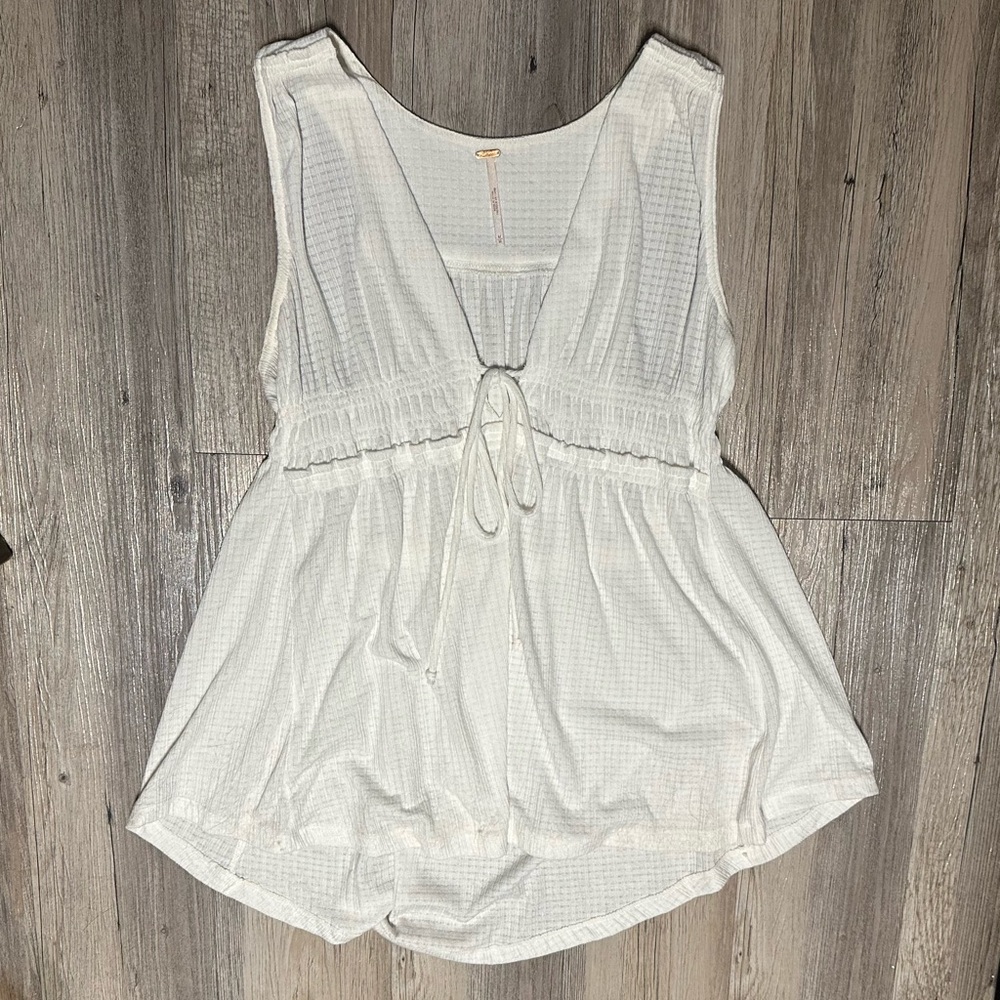 Free People Boho Tank